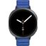 Galaxy Watch8 | 44 мм | Graphite | Fabric/Blue | S/M, Размер: 44 мм, Цвет: Graphite, Тип ремешка: Fabric, Цвет ремешка: Blue, Размер ремешка: S/M, Подключение часов: Bluetooth / Wi-Fi, изображение 2